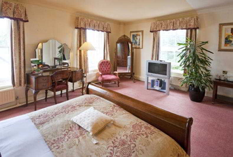George Hotel By Greene King Inns Huntingdon Szoba fotó