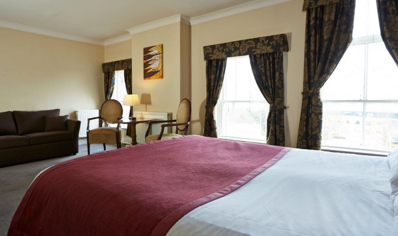 George Hotel By Greene King Inns Huntingdon Kültér fotó