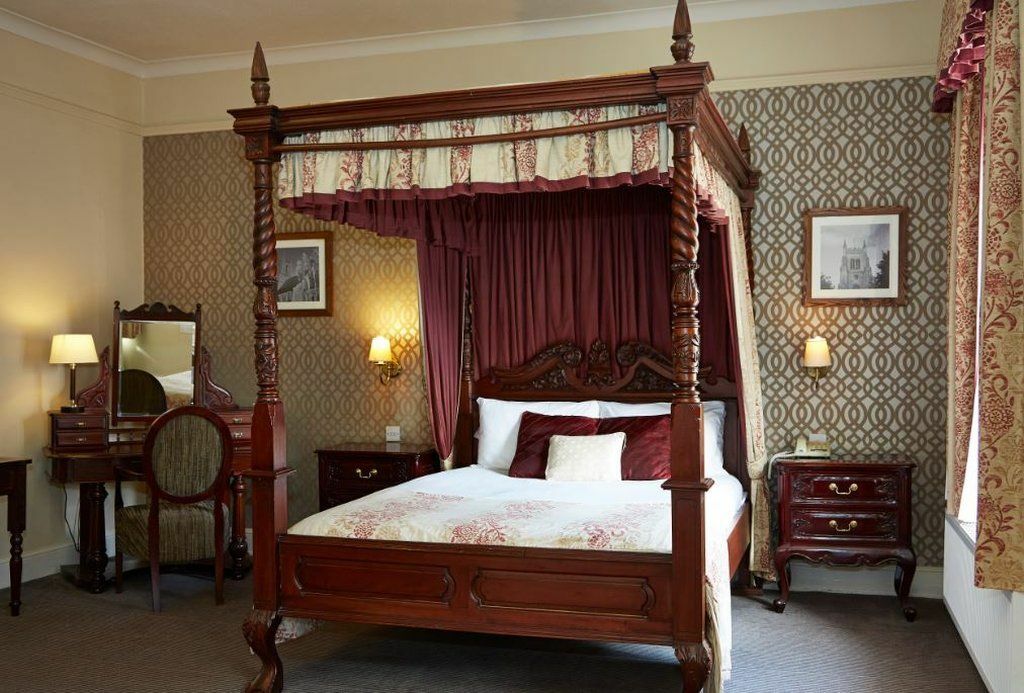 George Hotel By Greene King Inns Huntingdon Kültér fotó